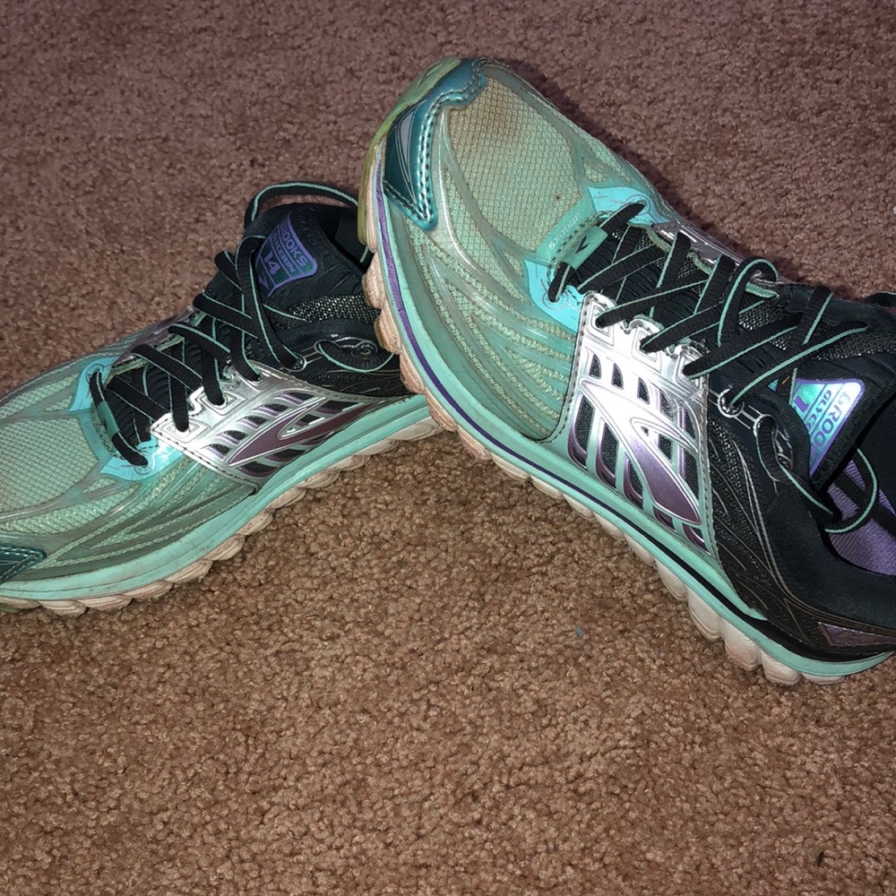 Brooks Glycerin 14 ; GREAT CONDITION